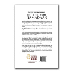 Een geschenk voor de mensen van imaan in lessen in de Ramadaan As-Sunnah Publications Een geschenk voor de mensen van imaan in lessen in de Ramadaan As-Sunnah Publications