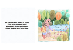 Nora leert over Allah Nora leert over Allah