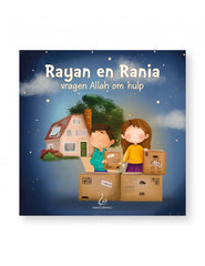 Rayan en Rania vragen Allah om hulp Rayan en Rania vragen Allah om hulp
