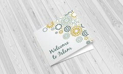 Wenskaart Eid - Welcome to Islam Wenskaart Eid - Welcome to Islam