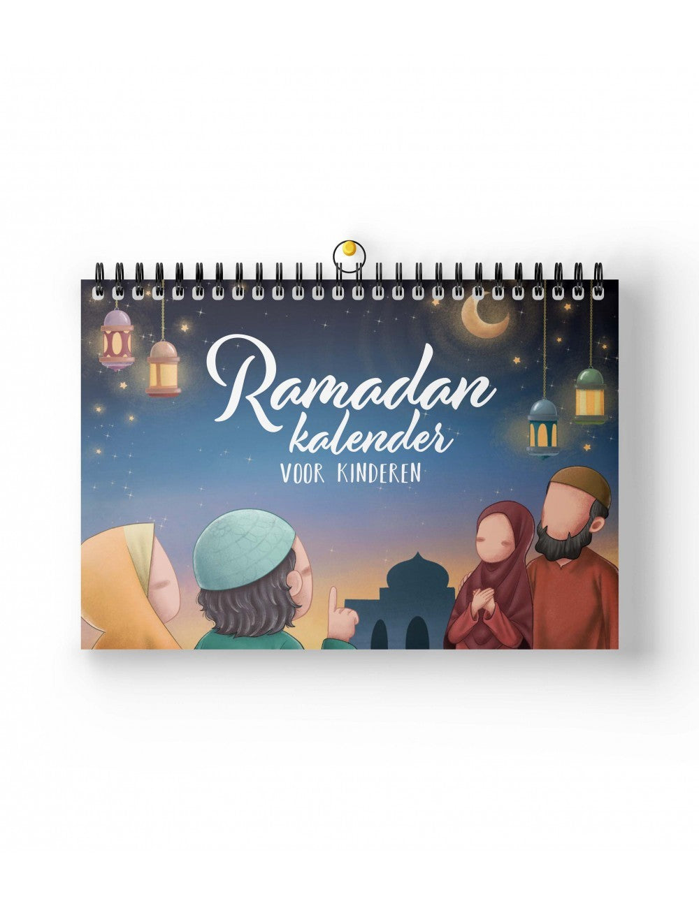 Ramadan Kinder 
