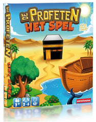 De Profeten, Het Spel De Profeten, Het Spel