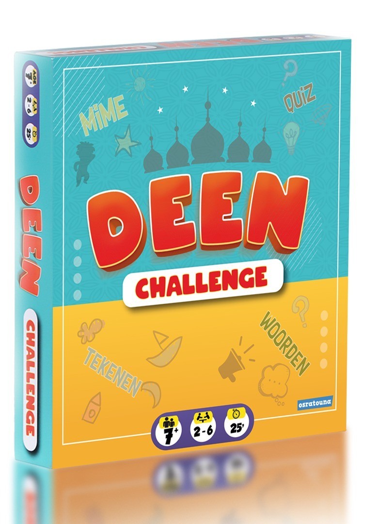 Deen Challenge Deen Challenge