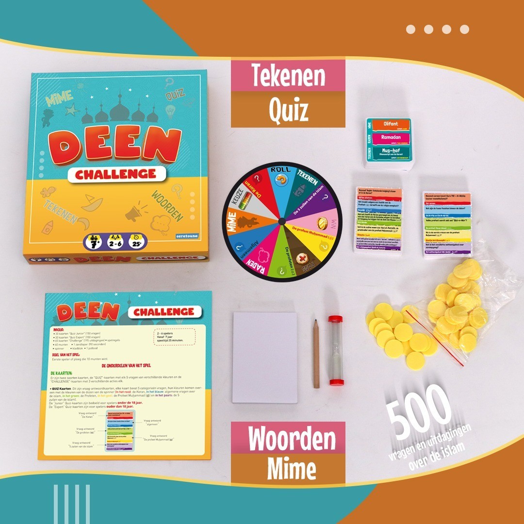 Deen Challenge Deen Challenge