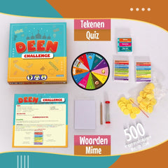 Deen Challenge Deen Challenge