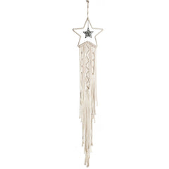 Macramé hanger 'STER' Macramé hanger 'STER'