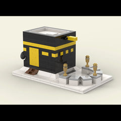 Kaaba Bouwstenen Kaaba Bouwstenen
