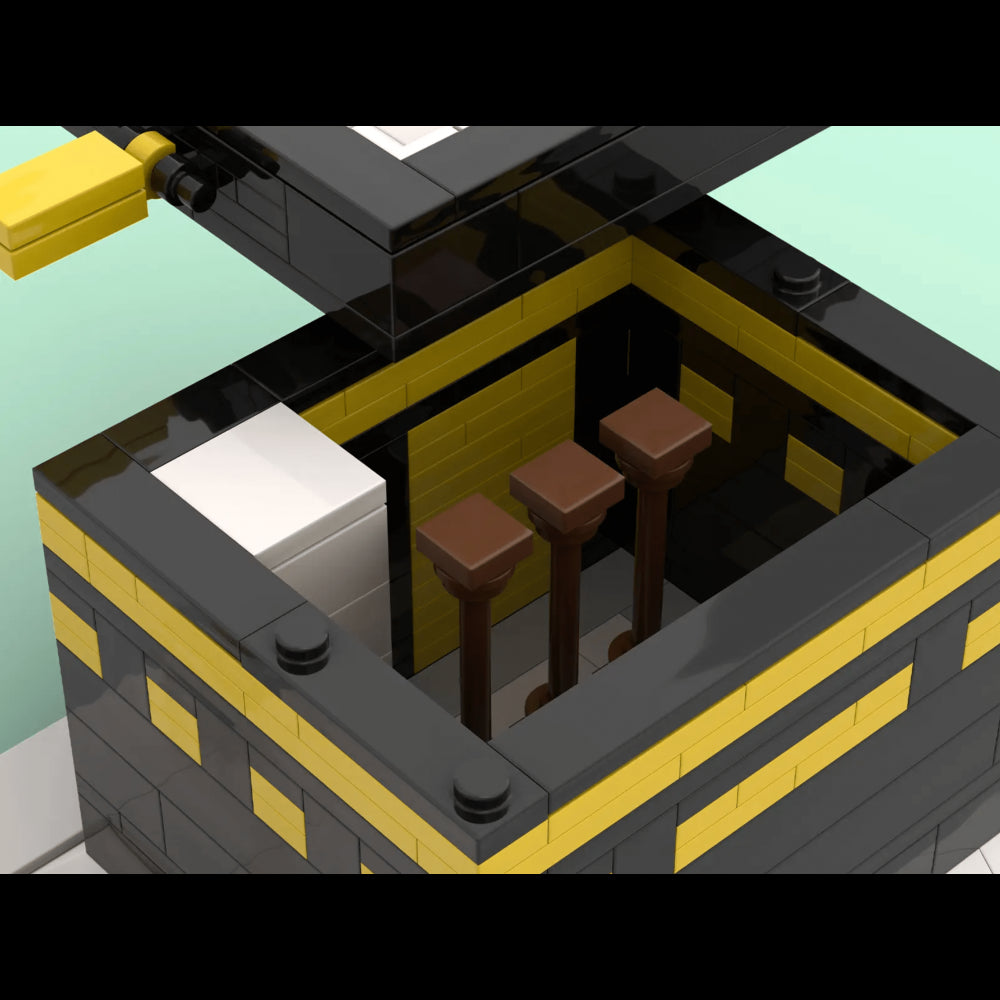 Kaaba Bouwstenen Kaaba Bouwstenen