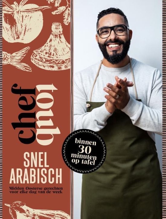 Chef Toub - Snel Arabisch Chef Toub - Snel Arabisch