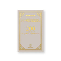 200 Smeekbeden uit de Koran en Sahihayn - Taupe 200 Smeekbeden uit de Koran en Sahihayn - Taupe