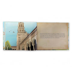 Verhalen uit al-Andalus - Abbas ibn Firnas Verhalen uit al-Andalus - Abbas ibn Firnas
