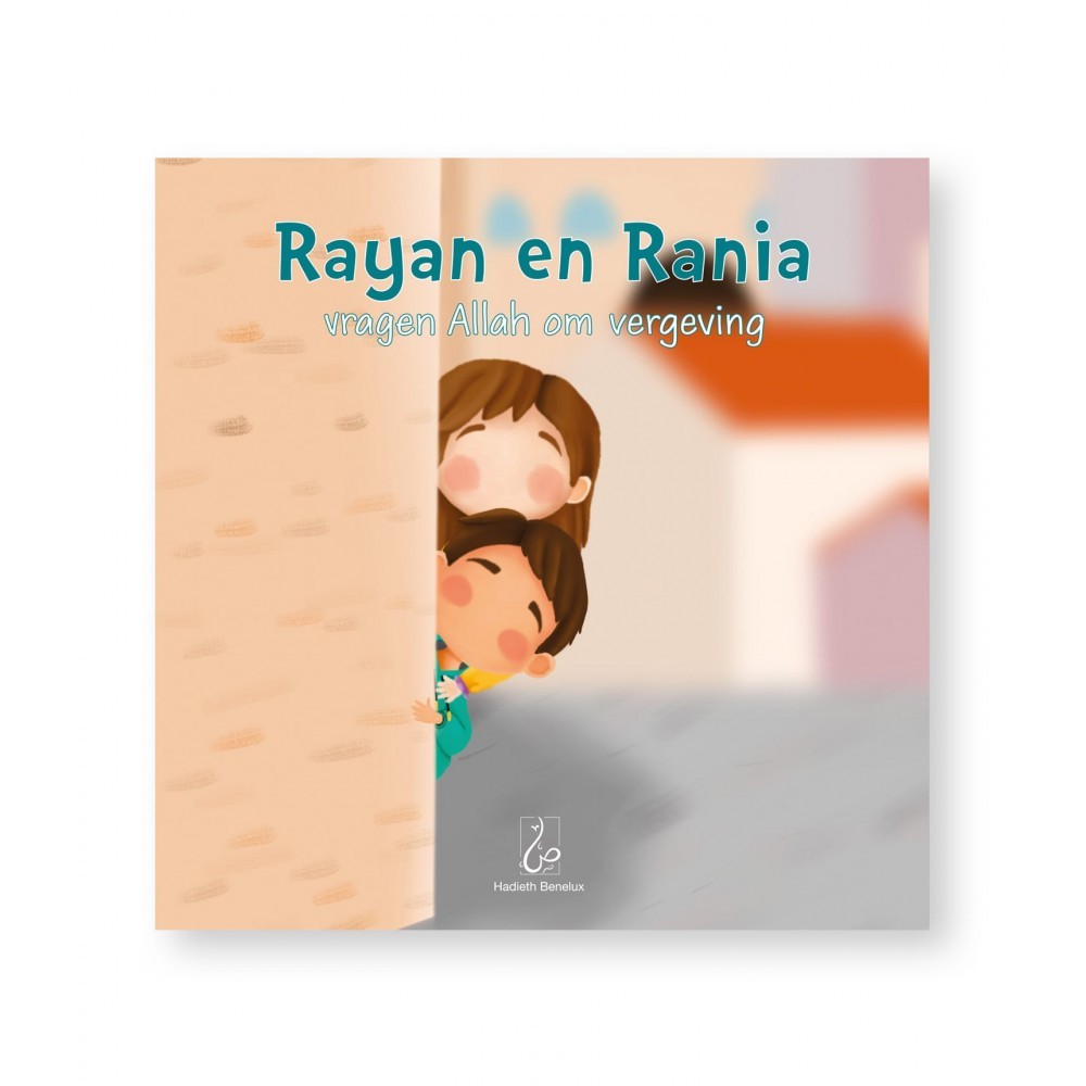 Rayan en Rania vragen om vergeving Rayan en Rania vragen om vergeving