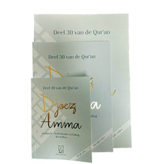 Djoez' Amma groen medium Djoez' Amma groen medium