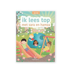 Ik Lees Top met Sara en Hamza Ik Lees Top met Sara en Hamza