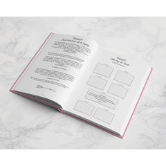 My Deen Planner Roze My Deen Planner Roze