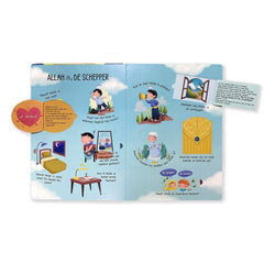Het Leuke Islamitische Weetjes en Flapjesboek Het Leuke Islamitische Weetjes en Flapjesboek
