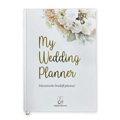 Islamitische Bruiloft Planner - My Wedding Planner Islamitische Bruiloft Planner - My Wedding Planner