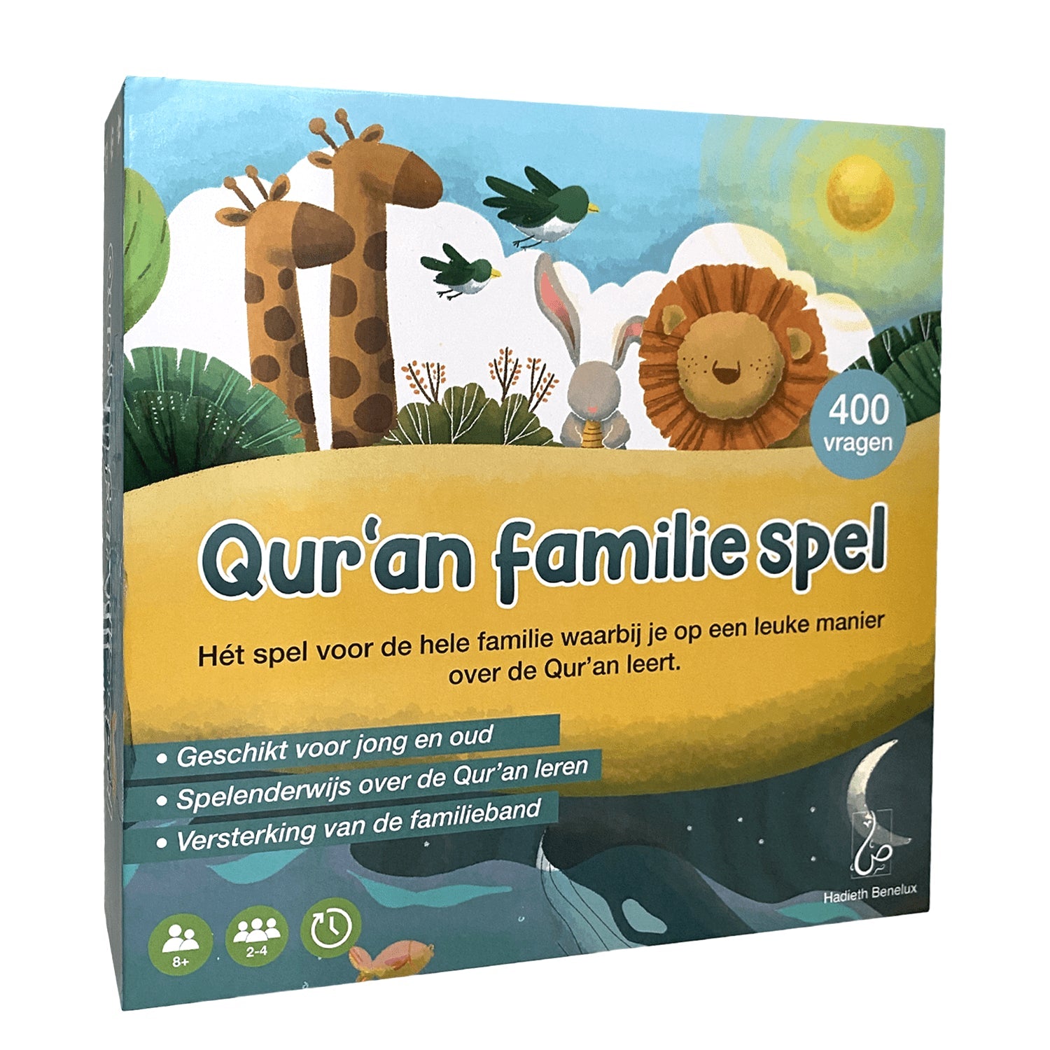 Koran Familiespel (klassiek) Koran Familiespel (klassiek)