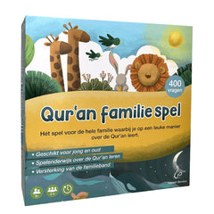 Koran Familiespel (klassiek) Koran Familiespel (klassiek)