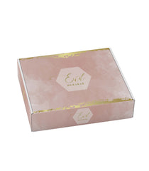 Eid Gebaksdoos - Oud Roze Eid Gebaksdoos - Oud Roze