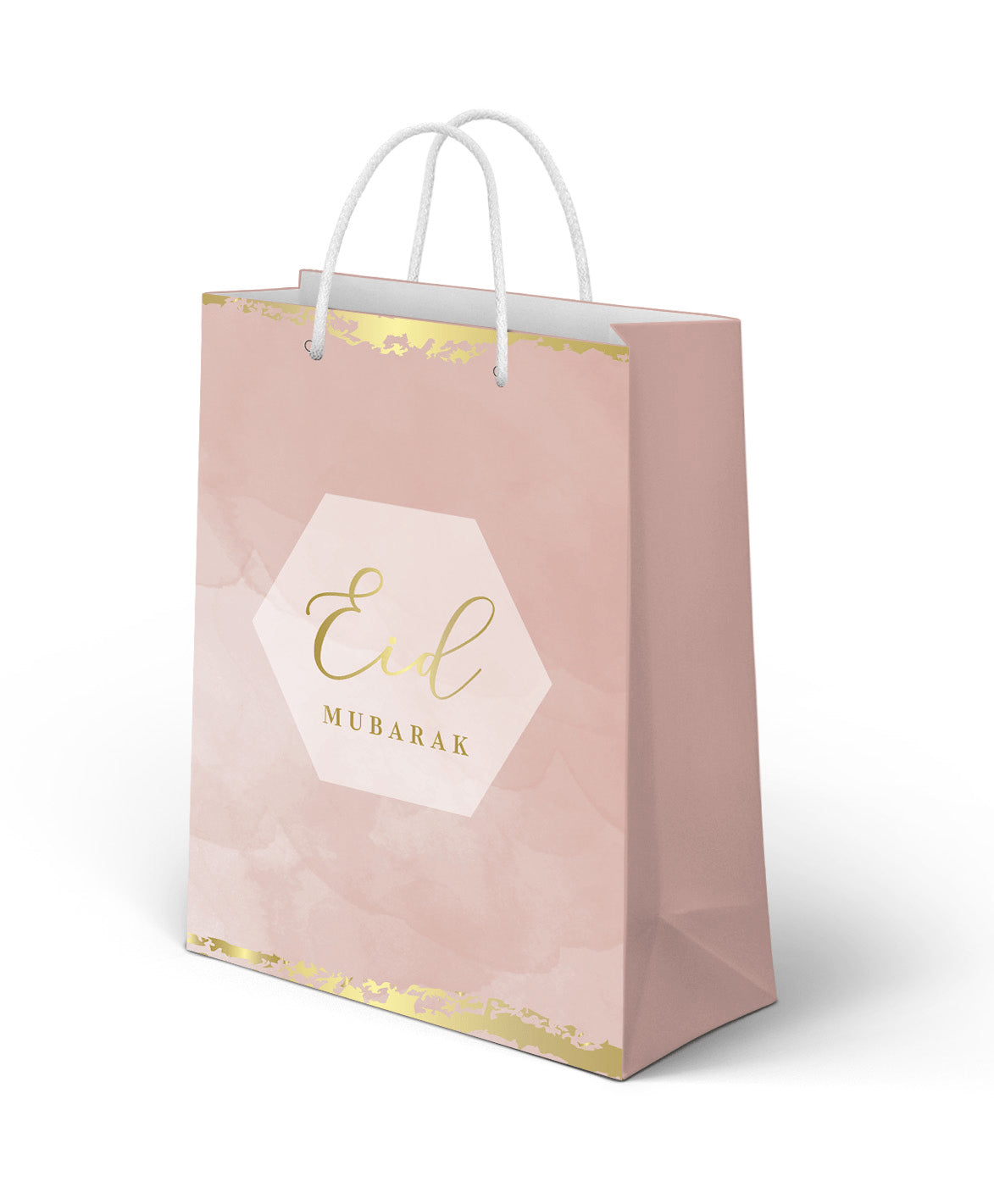 Eid Giftbag - Oud Roze Eid Giftbag - Oud Roze