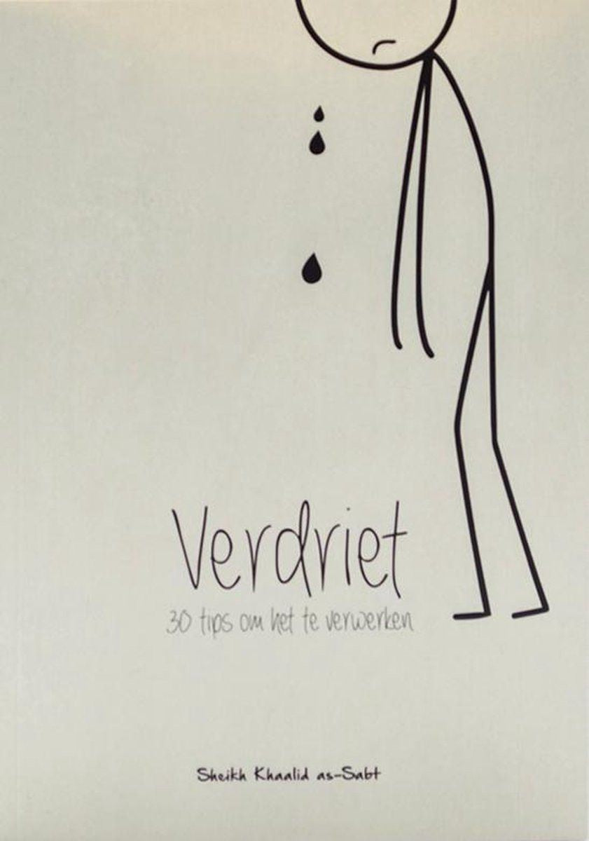 Verdriet, 30 tips om het te verwerken Verdriet, 30 tips om het te verwerken