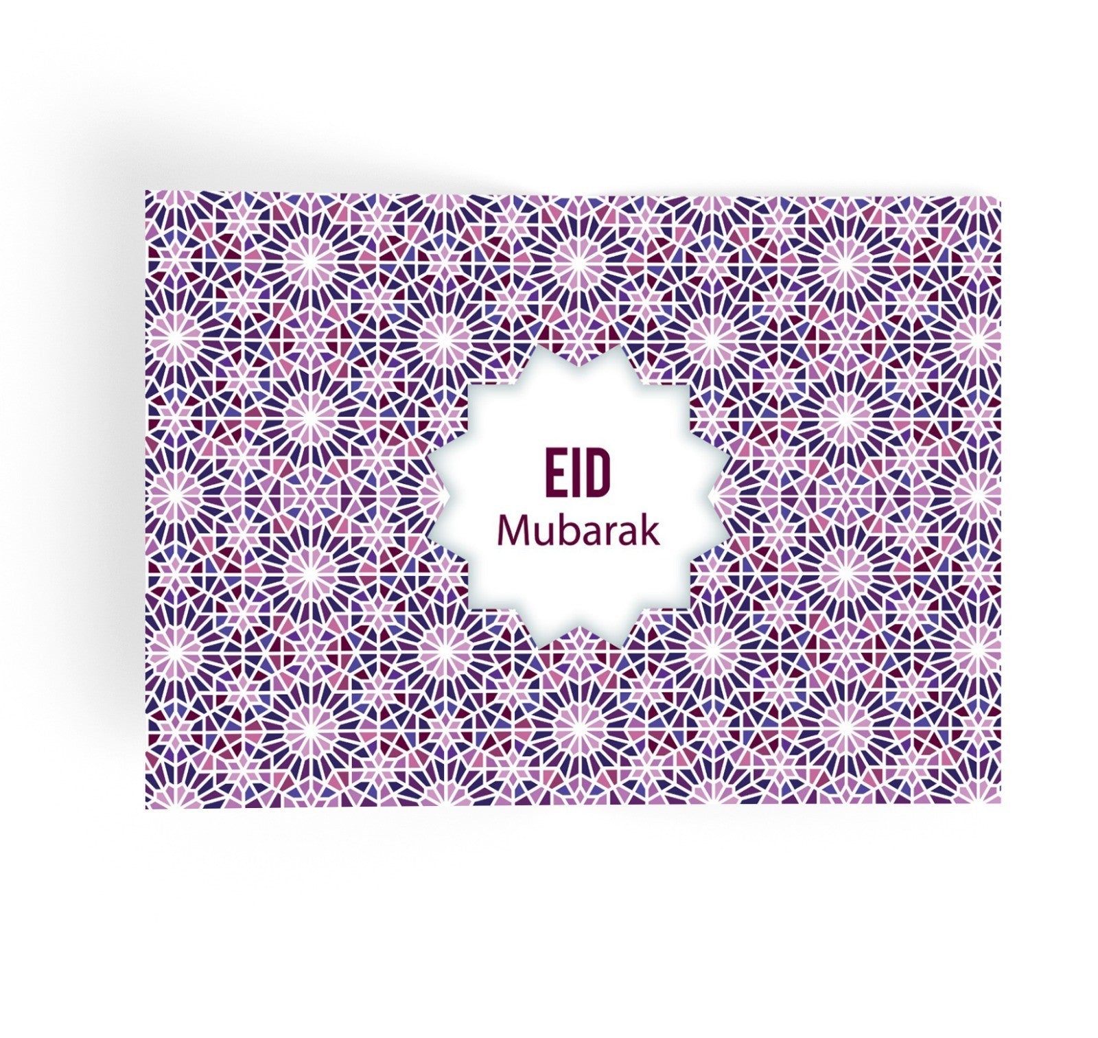 Placemats - Eid Mozaiek (set van 6) Placemats - Eid Mozaiek (set van 6)