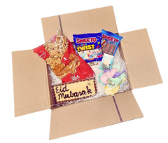 Eid cadeaupakket "Sweet" Eid cadeaupakket "Sweet"
