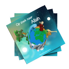 Op zoek naar Allah Op zoek naar Allah