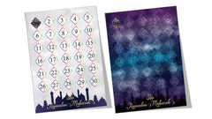 Ramadan aftelposter (dubbelzijdig) Ramadan aftelposter (dubbelzijdig)