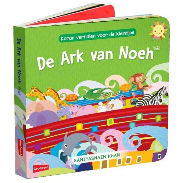 De Ark van Noeh - voor peuters De Ark van Noeh - voor peuters