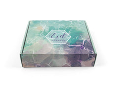 Cadeau/Gebaksdoos watercolour Cadeau/Gebaksdoos watercolour