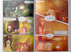 De Avonturen van Isa en Hawwa De Avonturen van Isa en Hawwa