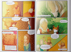 De Avonturen van Isa en Hawwa De Avonturen van Isa en Hawwa