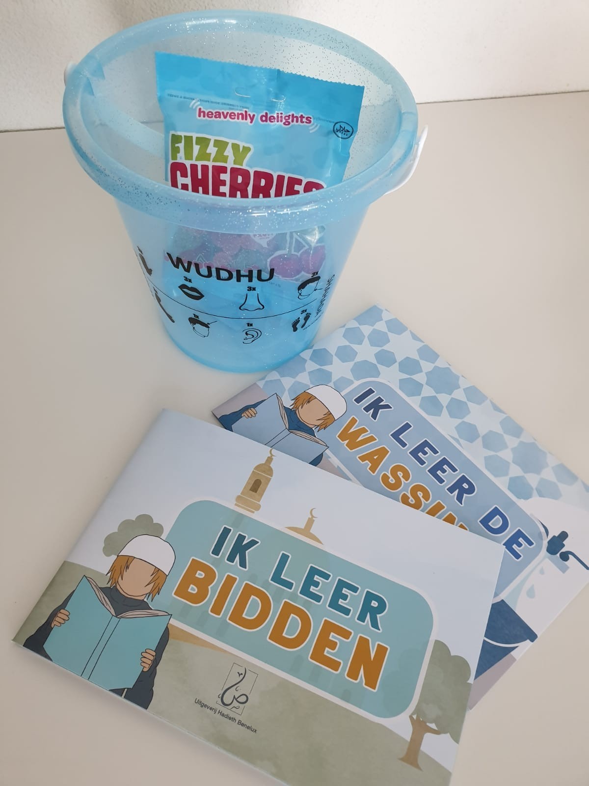Cadeau Woedoe en Salaat Cadeau Woedoe en Salaat