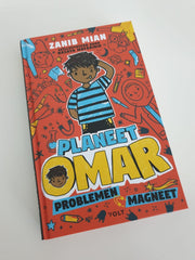 Planeet Omar - problemenmagneet Planeet Omar - problemenmagneet