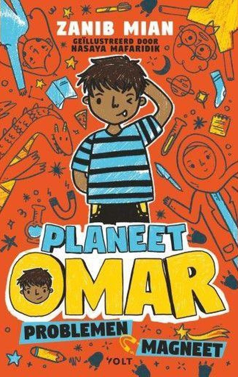 Planeet Omar - problemenmagneet Planeet Omar - problemenmagneet