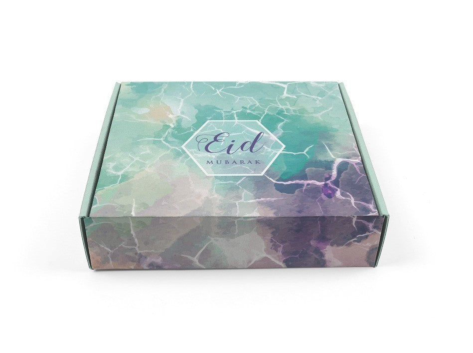 Cadeau/Gebaksdoos Eid - Leafs Cadeau/Gebaksdoos Eid - Leafs