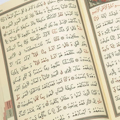 Draaiende Koranhouder met klokje (incl. Koran) Draaiende Koranhouder met klokje (incl. Koran)