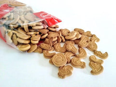 Arabische letterkoekjes Arabische letterkoekjes