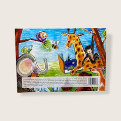 Animal manners - children's book Animal manners - children's book