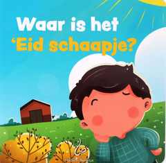 Waar is het 'Eid schaapje? (Flapjesboek)