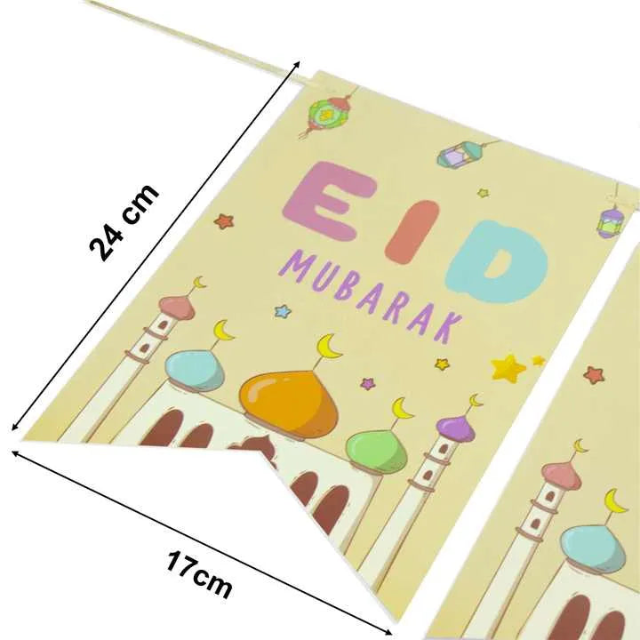 Eid slinger Lampion kids