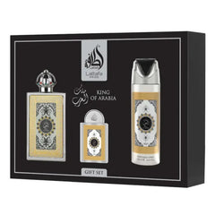 King of Arabia Giftset