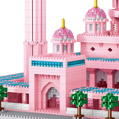 legoset Moskee roze