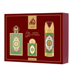 Queen of Arabia Giftset
