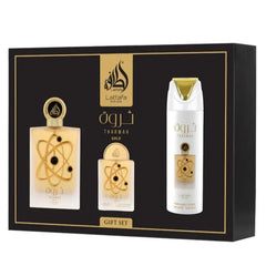 Tharwah Gold Giftset