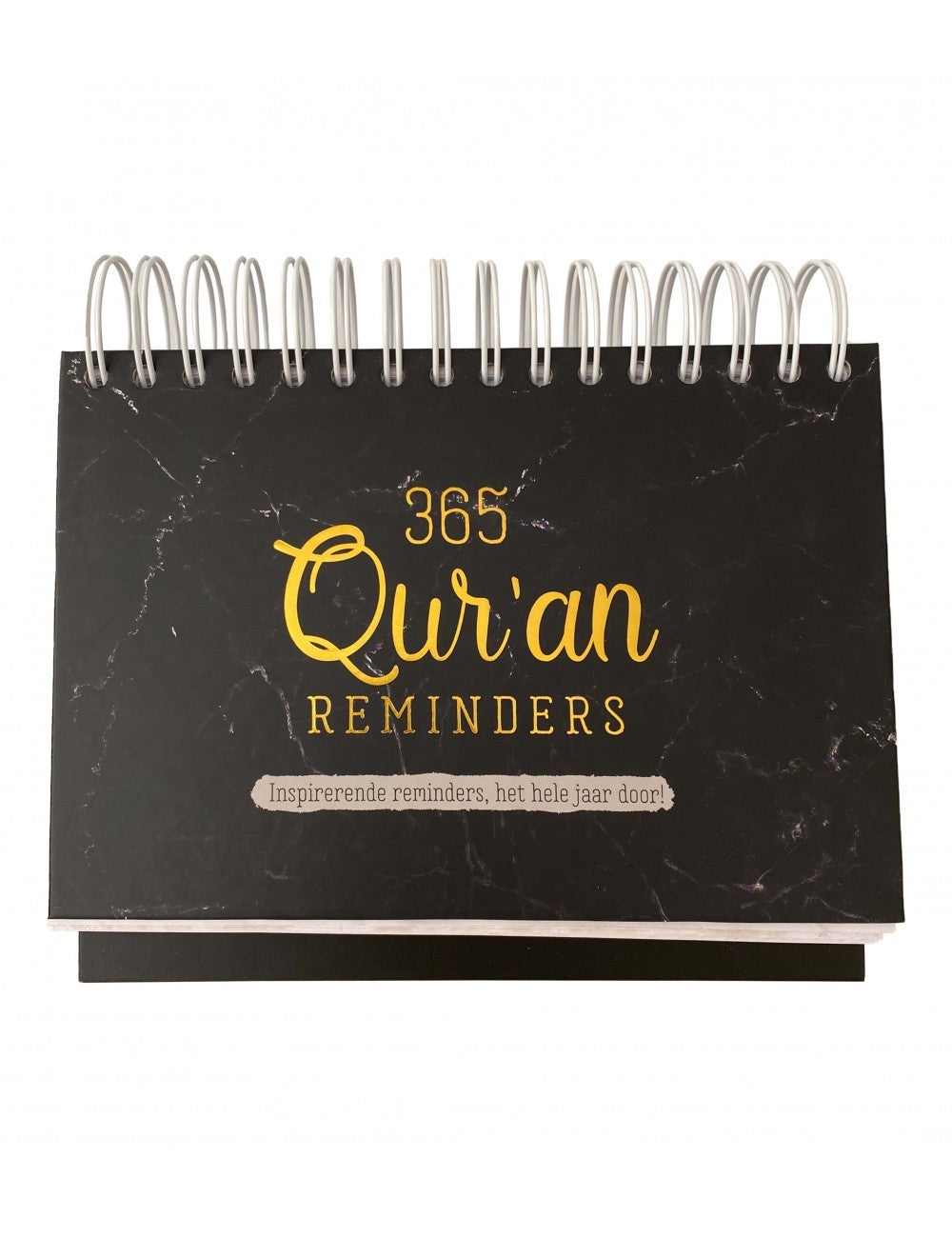 Quran Reminder - Zwart