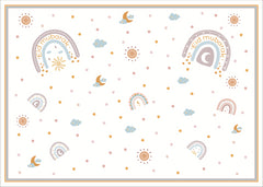 Placemats - Eid Rainbow (set van 6)