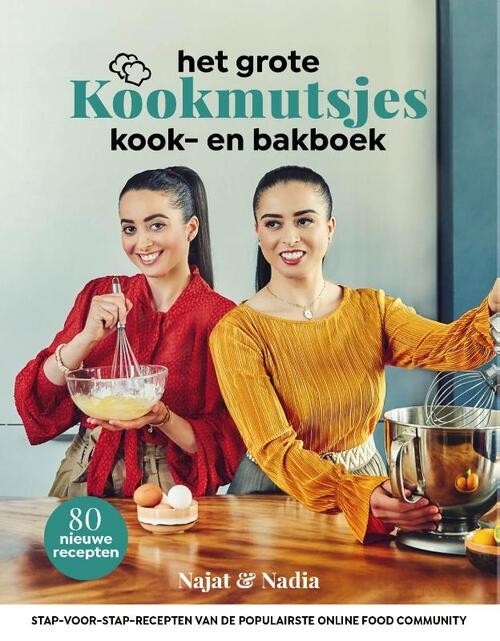 Kookmutsjes kookboek